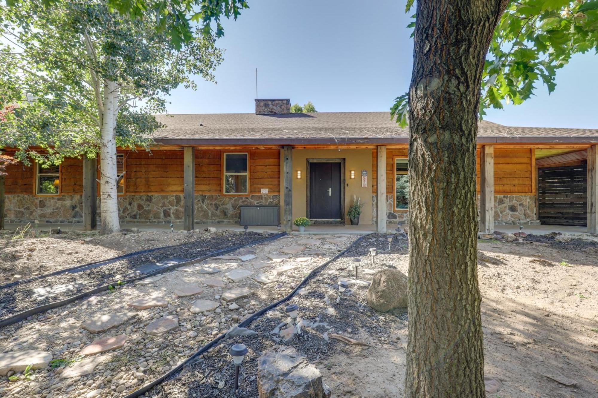 Heber City Home Private Yard And Hot Tub! Exterior foto