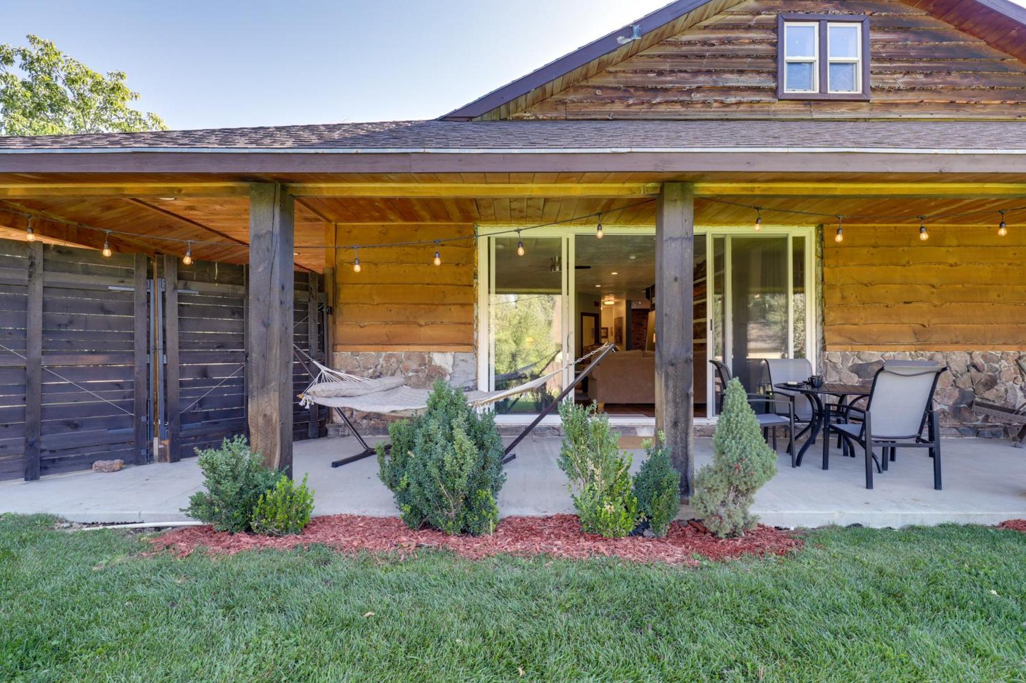 Heber City Home Private Yard And Hot Tub! Exterior foto