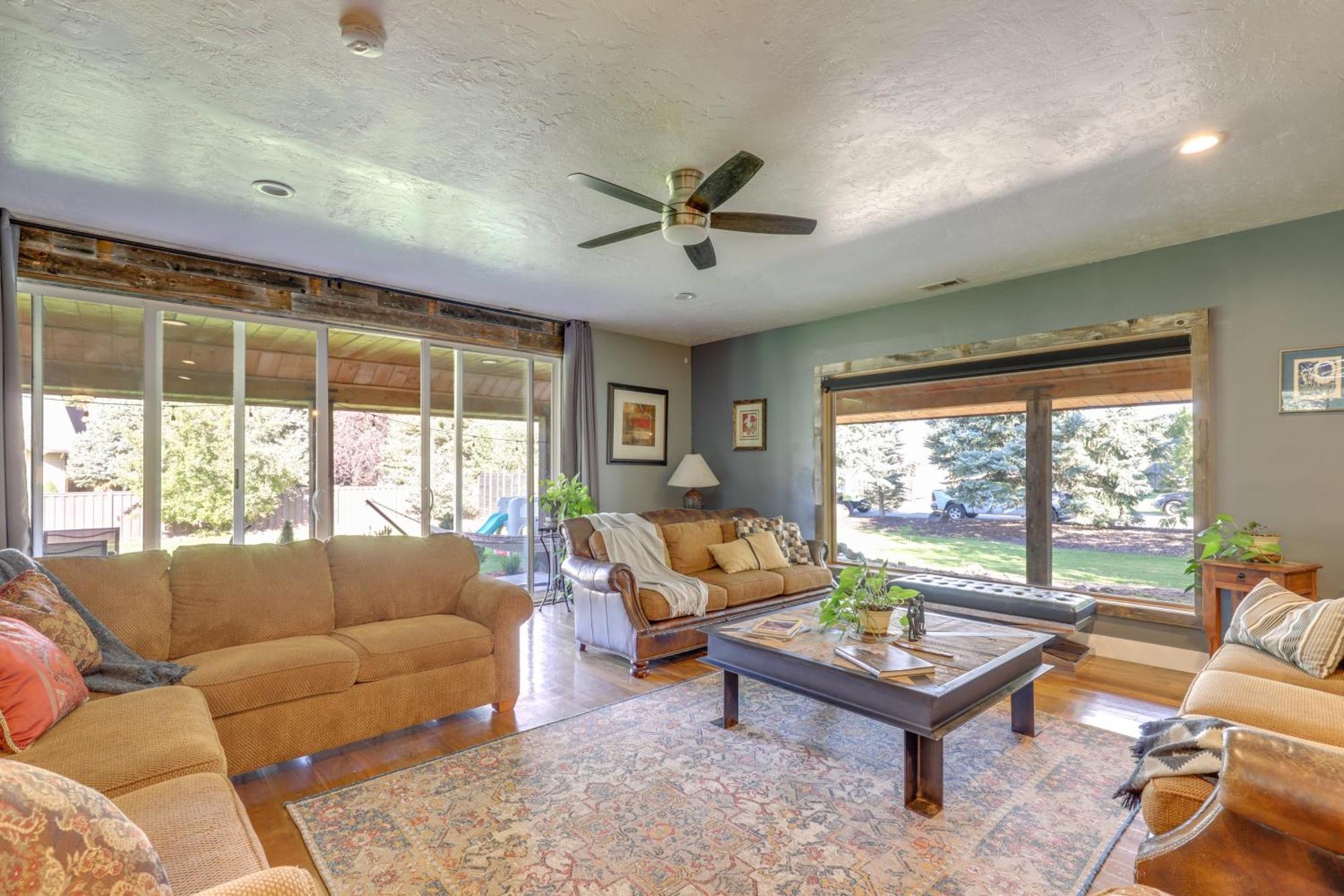 Heber City Home Private Yard And Hot Tub! Exterior foto