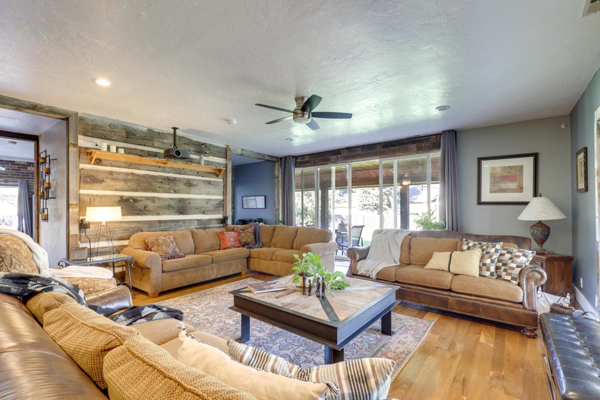 Heber City Home Private Yard And Hot Tub! Exterior foto