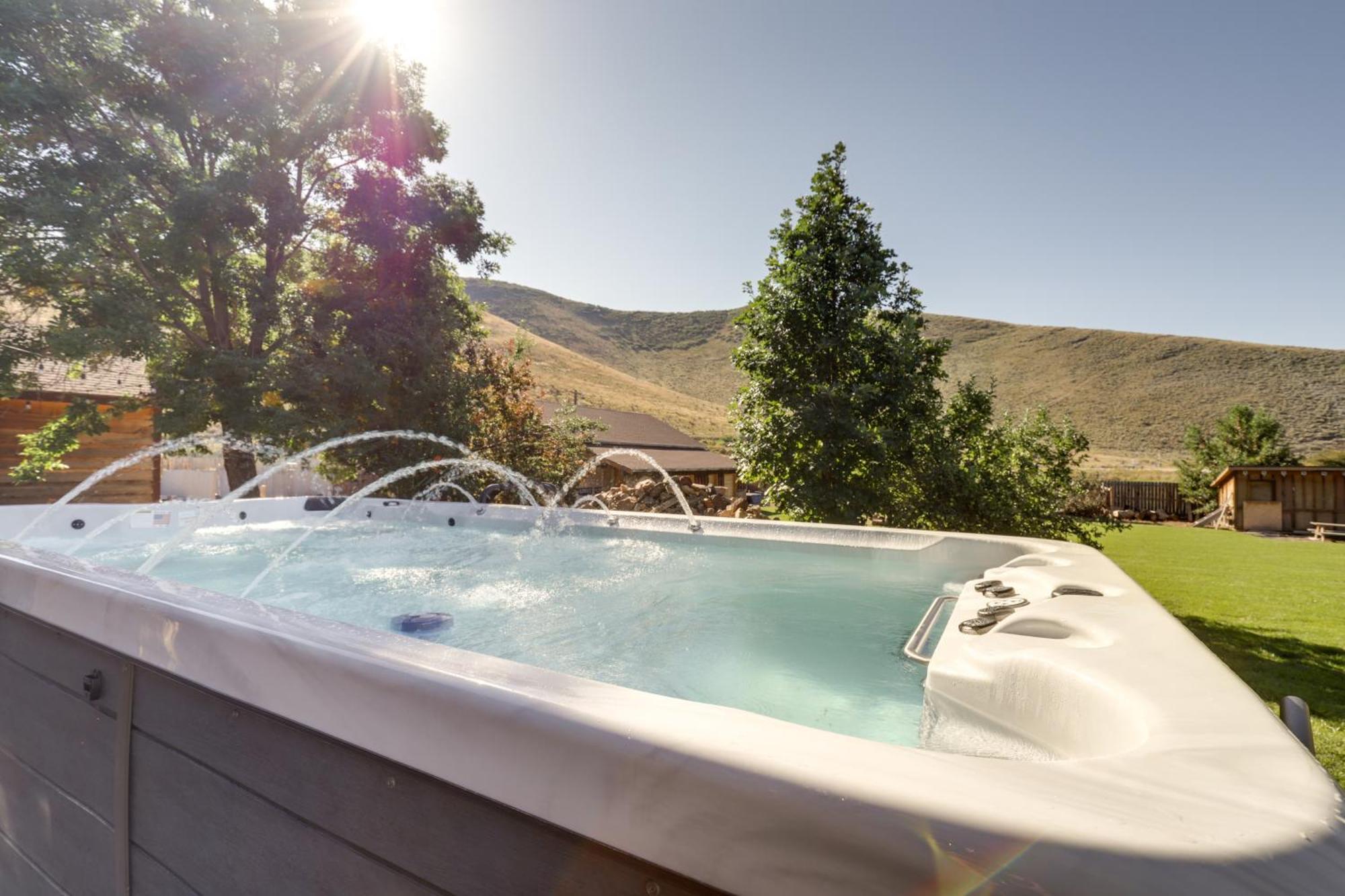 Heber City Home Private Yard And Hot Tub! Exterior foto