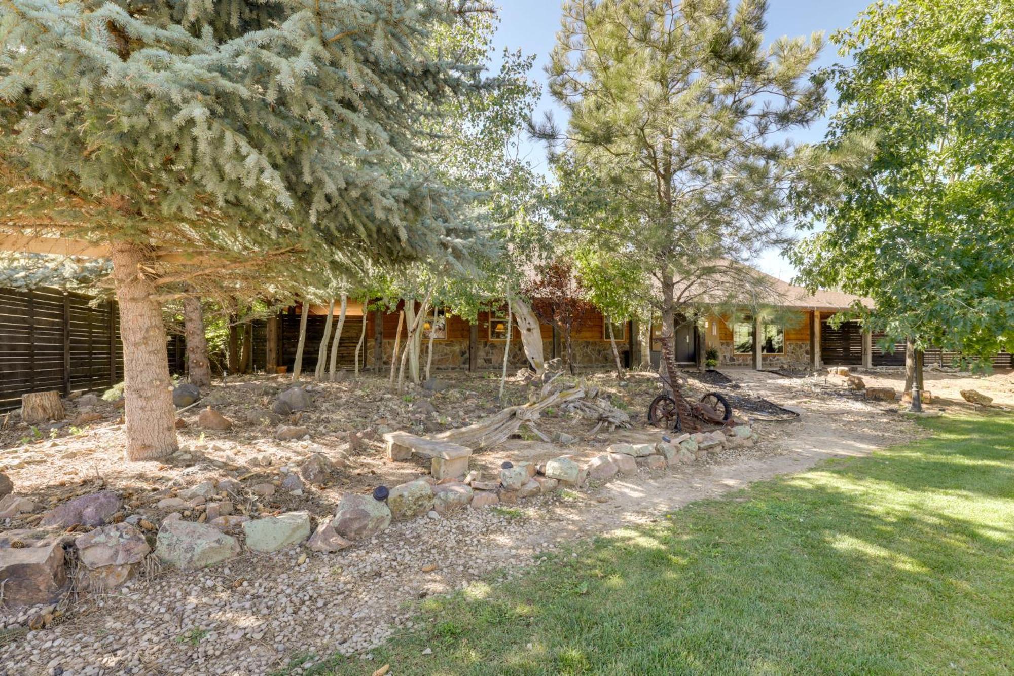 Heber City Home Private Yard And Hot Tub! Exterior foto
