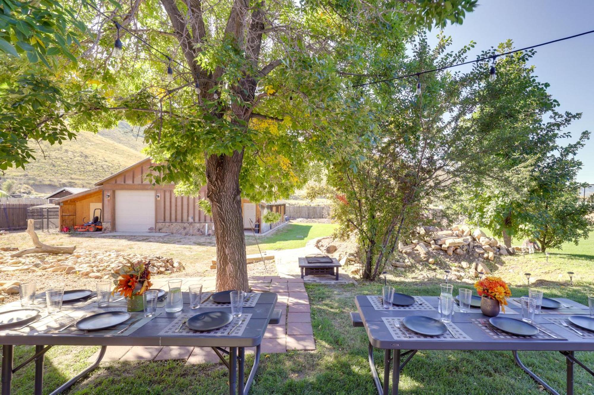 Heber City Home Private Yard And Hot Tub! Exterior foto