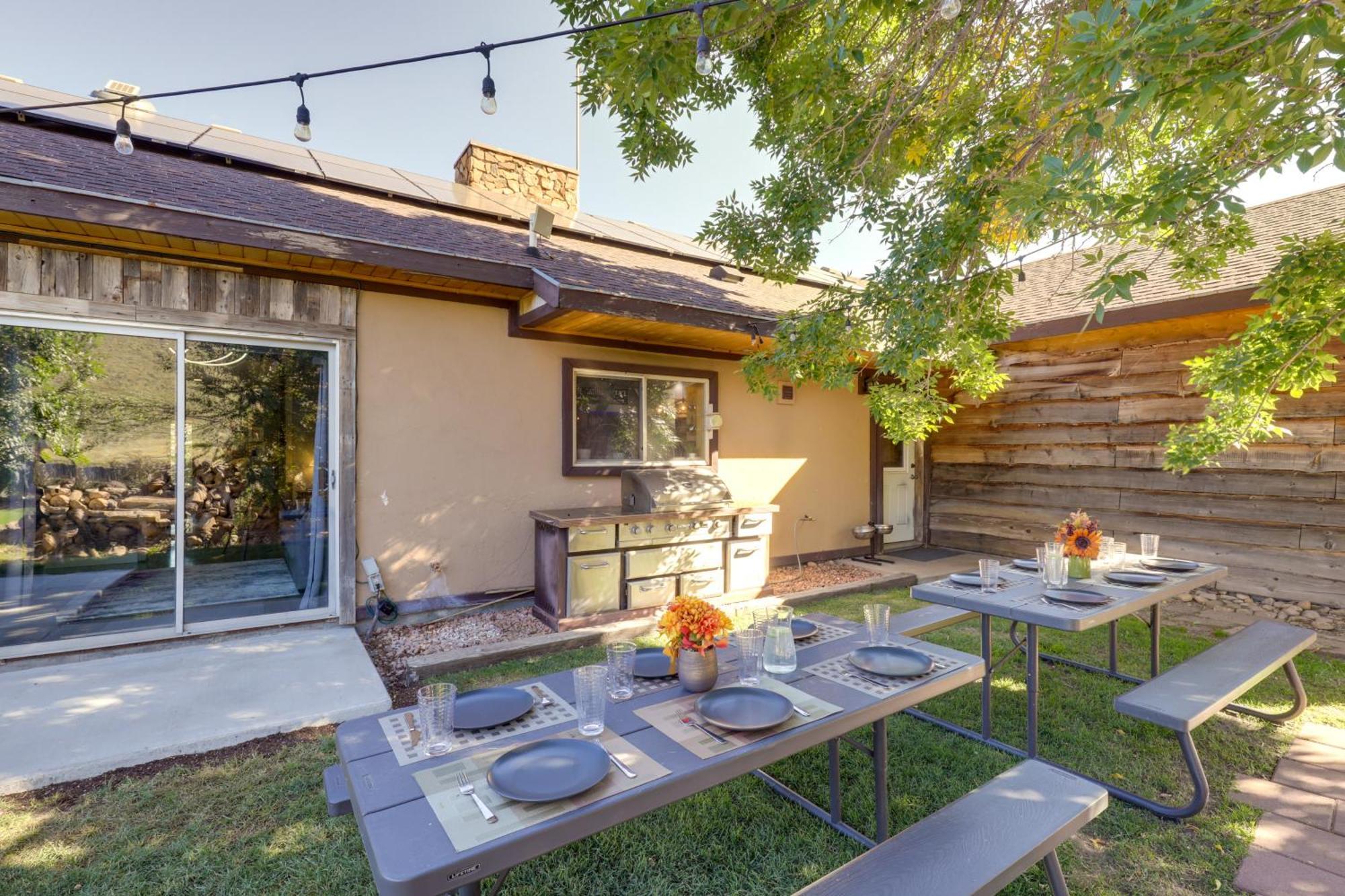 Heber City Home Private Yard And Hot Tub! Exterior foto